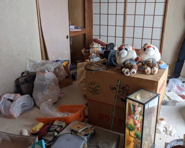 埼玉県さいたま市で粗大ゴミのお片付け・不用品回収！